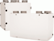 Приточно-вытяжная установка 2vv HR-A-05-V-G4-E-1-90