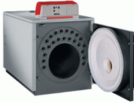 Универсальный котел Alphatherm ALPHA M 76