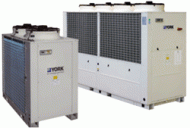 Чиллер воздушного охлаждения York YLHD 0100 TP