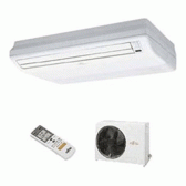 Напольно-потолочный кондиционер Fujitsu ABY14U/AOY14U