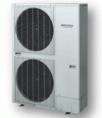 Внешний блок мультизональной системы воздушного охлаждения Fujitsu AJYA45LALH