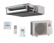 Канальный кондиционер Mitsubishi Electric SEZ-KD25VAQ/SUZ-KA25VA