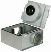Шумоизолированный вентилятор Systemair KVO 200