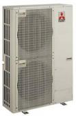 Внешний блок мультизональной системы воздушного охлаждения Mitsubishi Electric PUMY-P100YHM-B