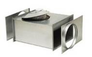 Вентилятор для прямоугольных каналов Ostberg RK 500x300 B1