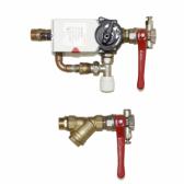 Смесительный узел Тепломаш УТ-КЭВ-6.3