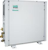 Внешний блок мультизональной системы HISENSE AVWW-28UCSA