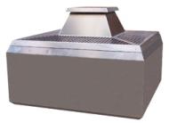 Шумоизолированный вентилятор Systemair DVNI 800D6 IE2