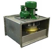 Взрывозащищенный кислотостойкий вентилятор КВМ ВРПН-Н-2,8 ВК-4-3