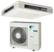 Напольно-потолочный кондиционер Daikin FUQ125B/RZQ125B9W