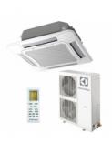 Кассетный кондиционер Electrolux EACC-60H/DC/N3/EACO/I-60H/DC/N3 (380) (Unitary Pro 2 DC)