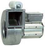 Взрывозащищенный вентилятор Systemair EX 140-2C