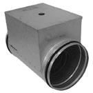 Электрический канальный нагреватель Shuft EHC 250-9,0/3