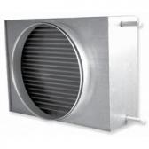 Водяной канальный нагреватель Zilon ZWA 200x200-3