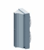 Тепловая завеса Тепломаш КЭВ-36П7011E IP54 (для автомоек)