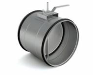 Заслонка Korf ZRK 125