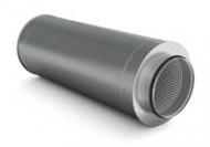 Круглый шумоглушитель Korf SGK 250/6