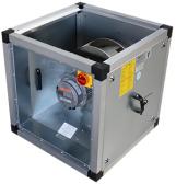 Шумоизолированный вентилятор Systemair MUB/T 062 560EC