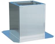 Крышной шумоглушитель Systemair SSV/F 400