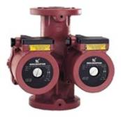 Циркуляционный насос Grundfos UPSD 40-100 F