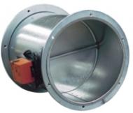 Электроприводной клапан Systemair VKVM 630