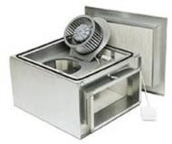 Шумоизолированный вентилятор Ostberg IRE 40x20 D1