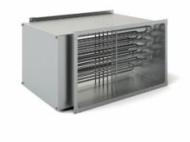 Электрический канальный нагреватель Korf ELN 70-40/60