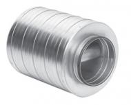 Круглый шумоглушитель Systemair LDC-B 630-1200