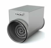 Электрический канальный нагреватель Korf ELK 250/15