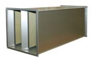 Прямоугольный шумоглушитель Systemair LDK 50