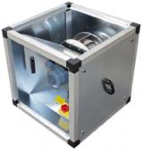 Шумоизолированный вентилятор Systemair MUB/T 042 450E4