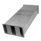 Прямоугольный шумоглушитель Zilon ZSr 800х500