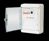 Блок управления UM-TVP-W2 Flowair Vertro для завес с водяным теплообменником