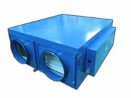 Приточно-вытяжная установка GlobalVent CLIMATE 038 W (модель L/R с водяным калорифером)