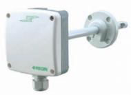 Канальный преобразователь концентрации CO2 Regin CO2DT-R