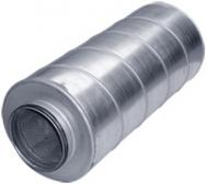 Круглый шумоглушитель Арктос CSA 200/600