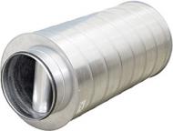 Круглый шумоглушитель Арктос CSD 630/600