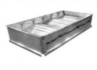 Клапан расхода воздуха Shuft D 500х300