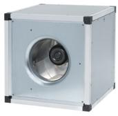 Шумоизолированный вентилятор Systemair MUB 025 315EC