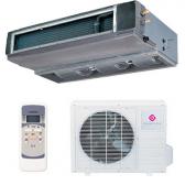 Канальный кондиционер Dantex RK-18HG2NE-W/RK-18BHG2N