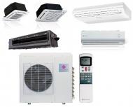 Внешний блок Dantex RK-2M18HME-W