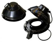 Крышный вентилятор Systemair TFSR 160 Black