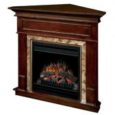 Каминокомплект угловой Dimplex Verona CFP3674WN