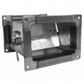 Воздушный клапан Аэроблок DRr-H 150x150