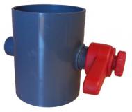 Регулируемый клапан Systemair VKA-P 125