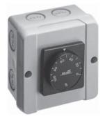 Позиционер Systemair SGA 24 Damper Actuator