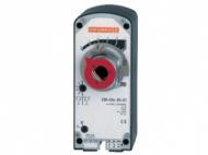 Электропривод с возвратной пружиной Gruner 361-230-20