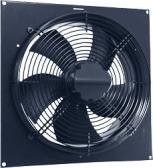 Осевой промышленный вентилятор Polar Bear ECW 504 M4 EC