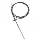 Канальный датчик температуры Shuft HTF-PT1000