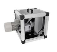 Шумоизолированный вентилятор Systemair MUB/T-S 042 355DV